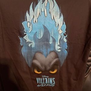 New Disney villains hades shirt